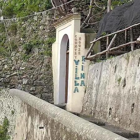 Rina Ξενοδοχείο Αμάλφι